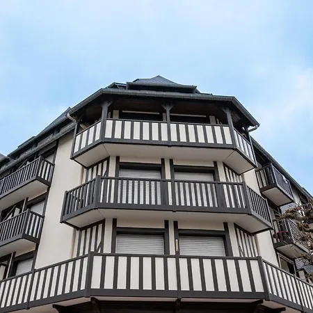 Place Morny Non Fumeur アパート ドーヴィル