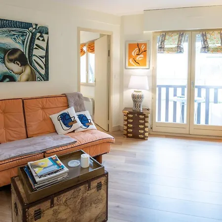 Place Morny Non Fumeur Appartement