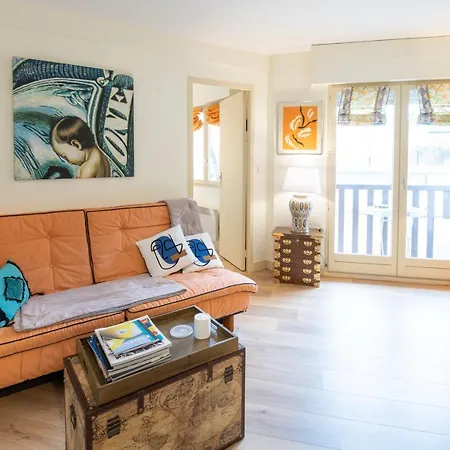 Appartement Place Morny Non Fumeur Deauville