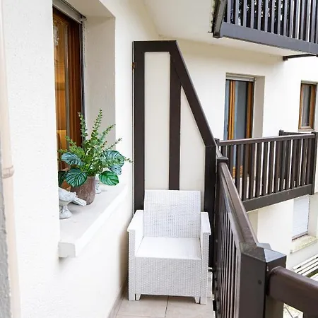 Place Morny Non Fumeur Appartamento Deauville