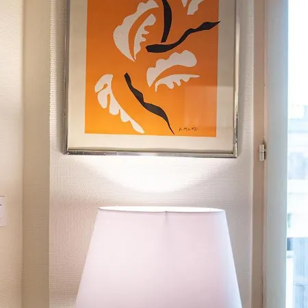 Appartamento Place Morny Non Fumeur