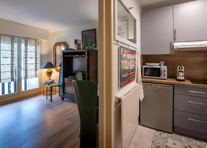 Place Morny Non Fumeur Appartamento *