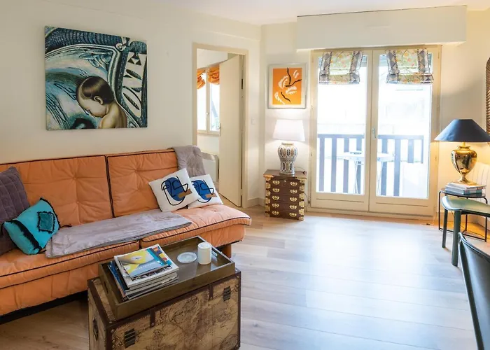 Place Morny Non Fumeur Appartamento