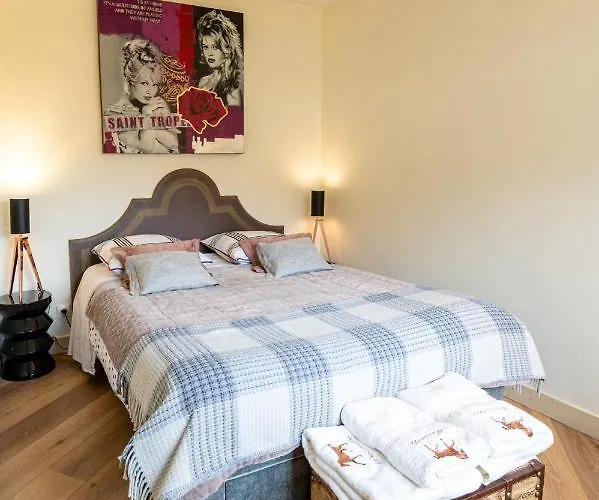 Place Morny Non Fumeur Appartement