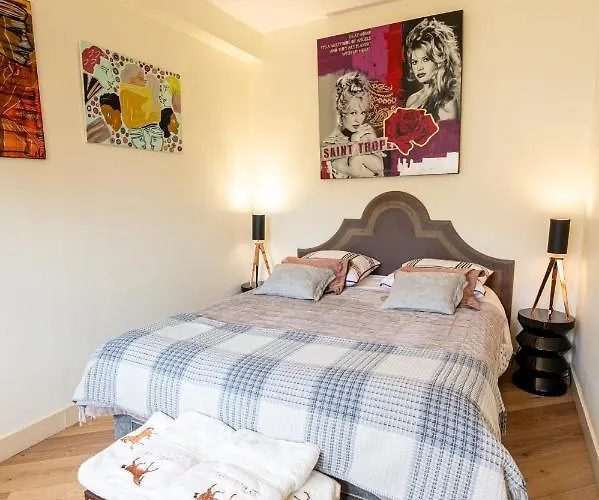 Place Morny Non Fumeur Appartement *