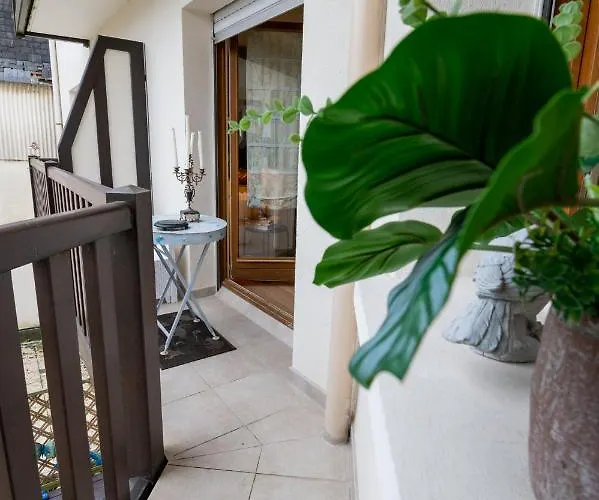 Place Morny Non Fumeur Deauville