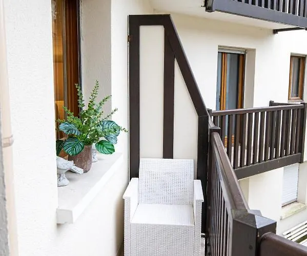 Place Morny Non Fumeur Appartement Deauville