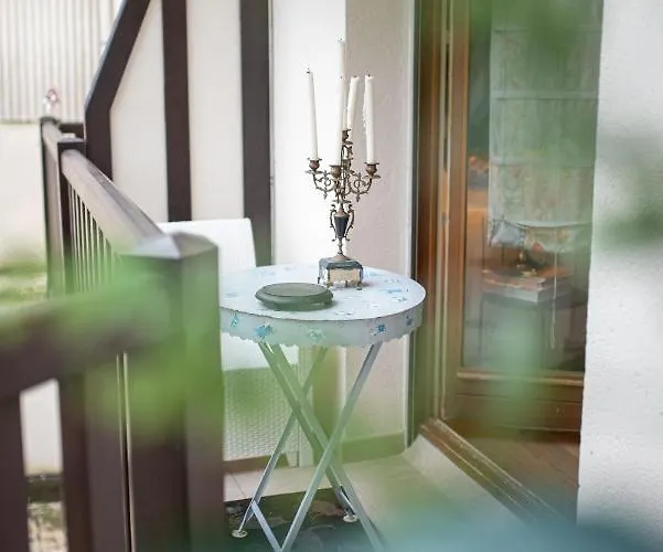 Appartement Place Morny Non Fumeur *