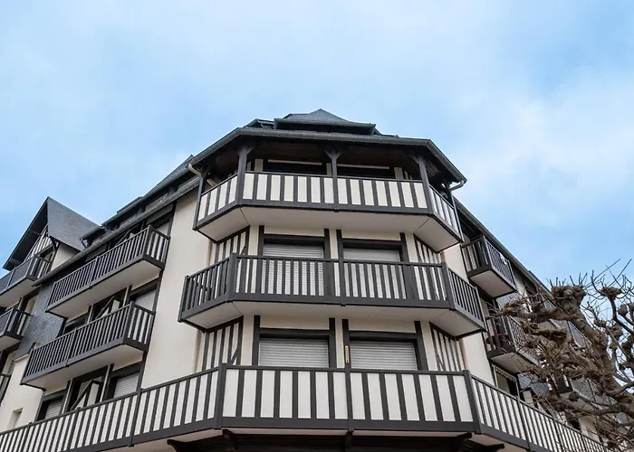 Place Morny Non Fumeur Appartamento Deauville