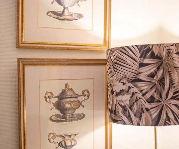 Appartement Place Morny Non Fumeur *