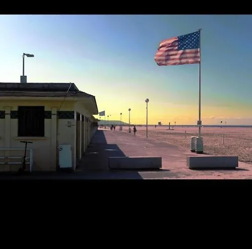 Place Morny Non Fumeur Appartement Deauville